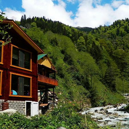 Ayder Elizan Otel Çamlıhemşin Dış mekan fotoğraf