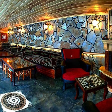 Ayder Elizan Otel Çamlıhemşin Dış mekan fotoğraf