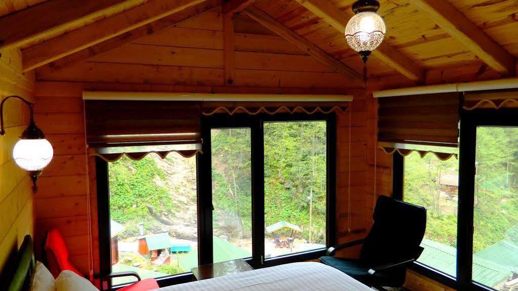 Ayder Elizan Otel Çamlıhemşin Dış mekan fotoğraf