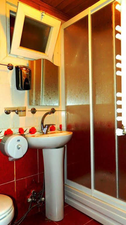 Ayder Elizan Otel Çamlıhemşin Dış mekan fotoğraf