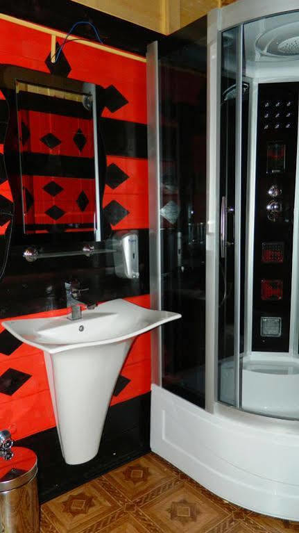 Ayder Elizan Otel Çamlıhemşin Dış mekan fotoğraf