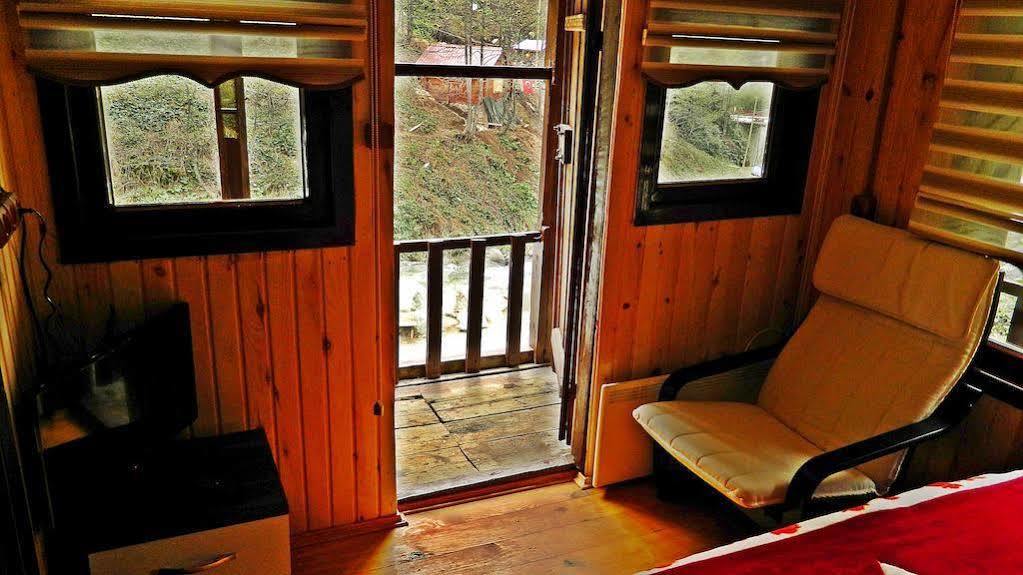 Ayder Elizan Otel Çamlıhemşin Dış mekan fotoğraf