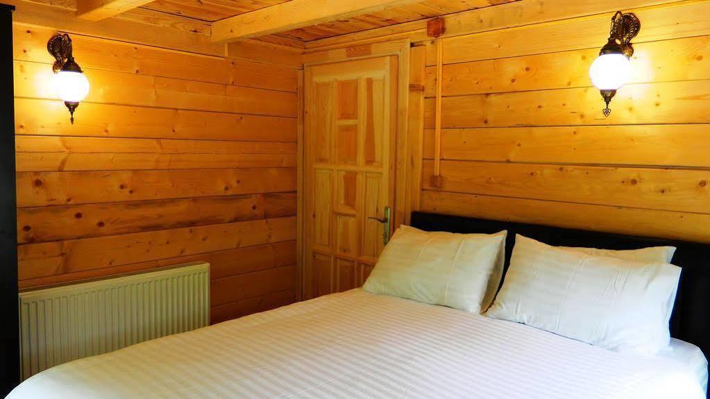 Ayder Elizan Otel Çamlıhemşin Dış mekan fotoğraf