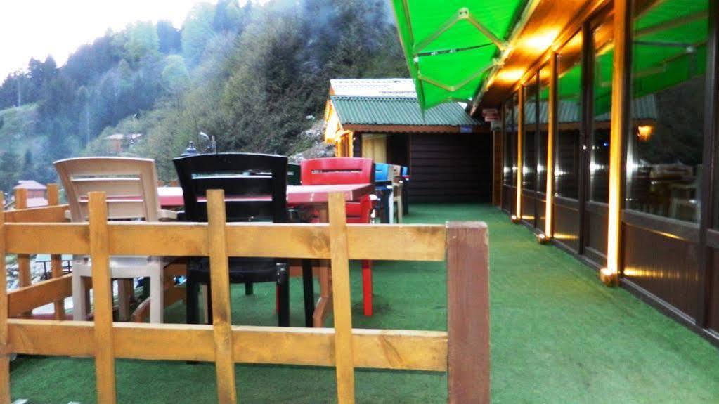 Ayder Elizan Otel Çamlıhemşin Dış mekan fotoğraf