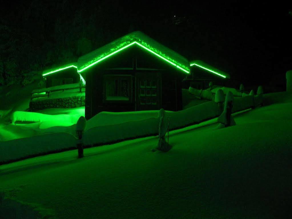 Ayder Elizan Otel Çamlıhemşin Dış mekan fotoğraf