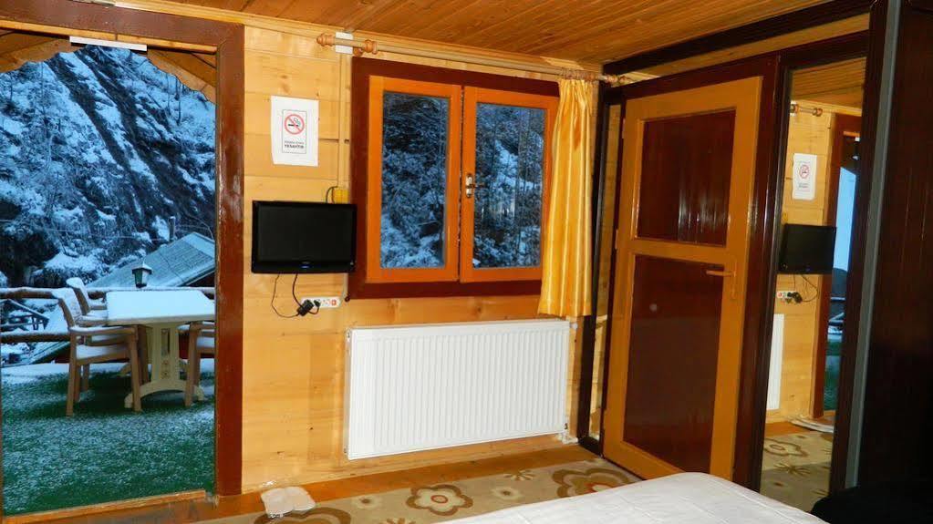 Ayder Elizan Otel Çamlıhemşin Dış mekan fotoğraf