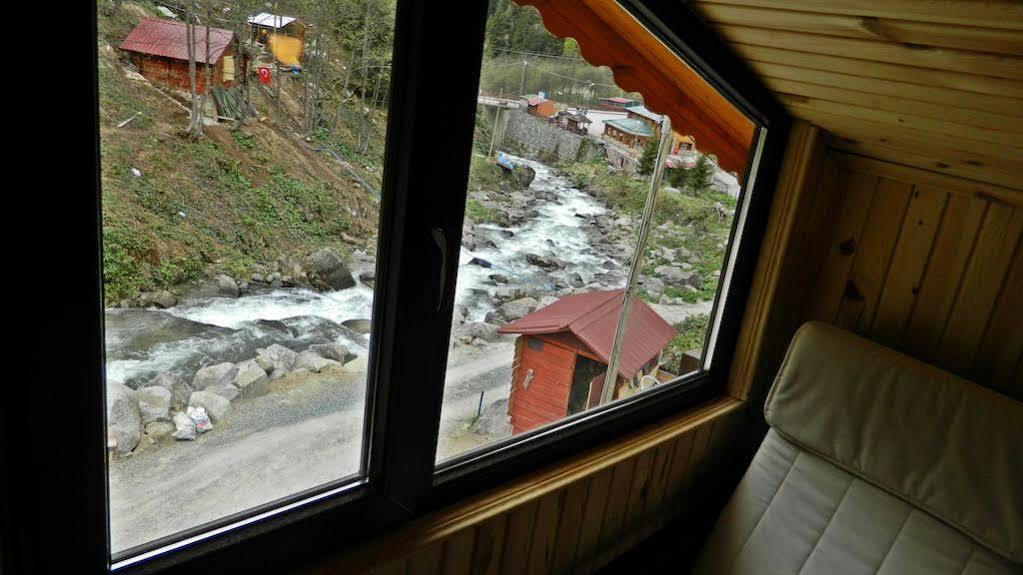 Ayder Elizan Otel Çamlıhemşin Dış mekan fotoğraf