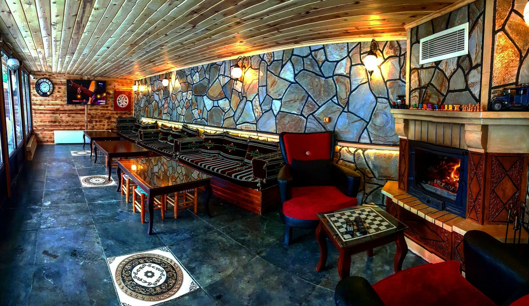 Ayder Elizan Otel Çamlıhemşin Dış mekan fotoğraf